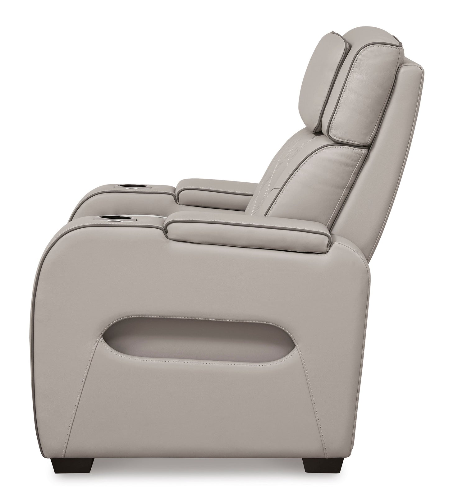Boyington Power Recliner with Adjustable Headrest
