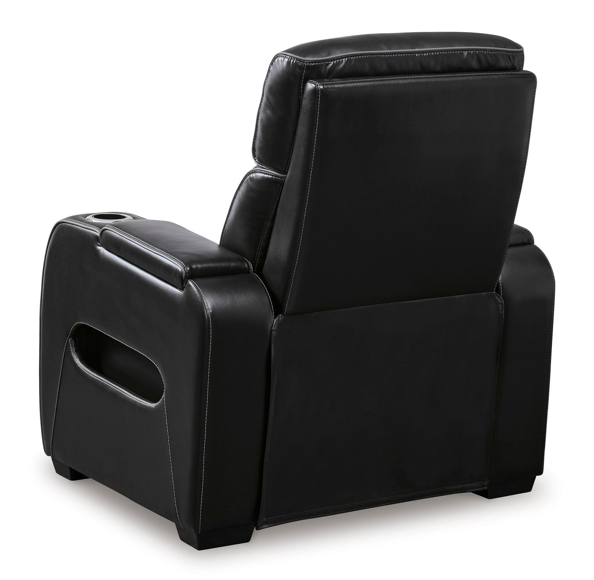Boyington Power Recliner with Adjustable Headrest