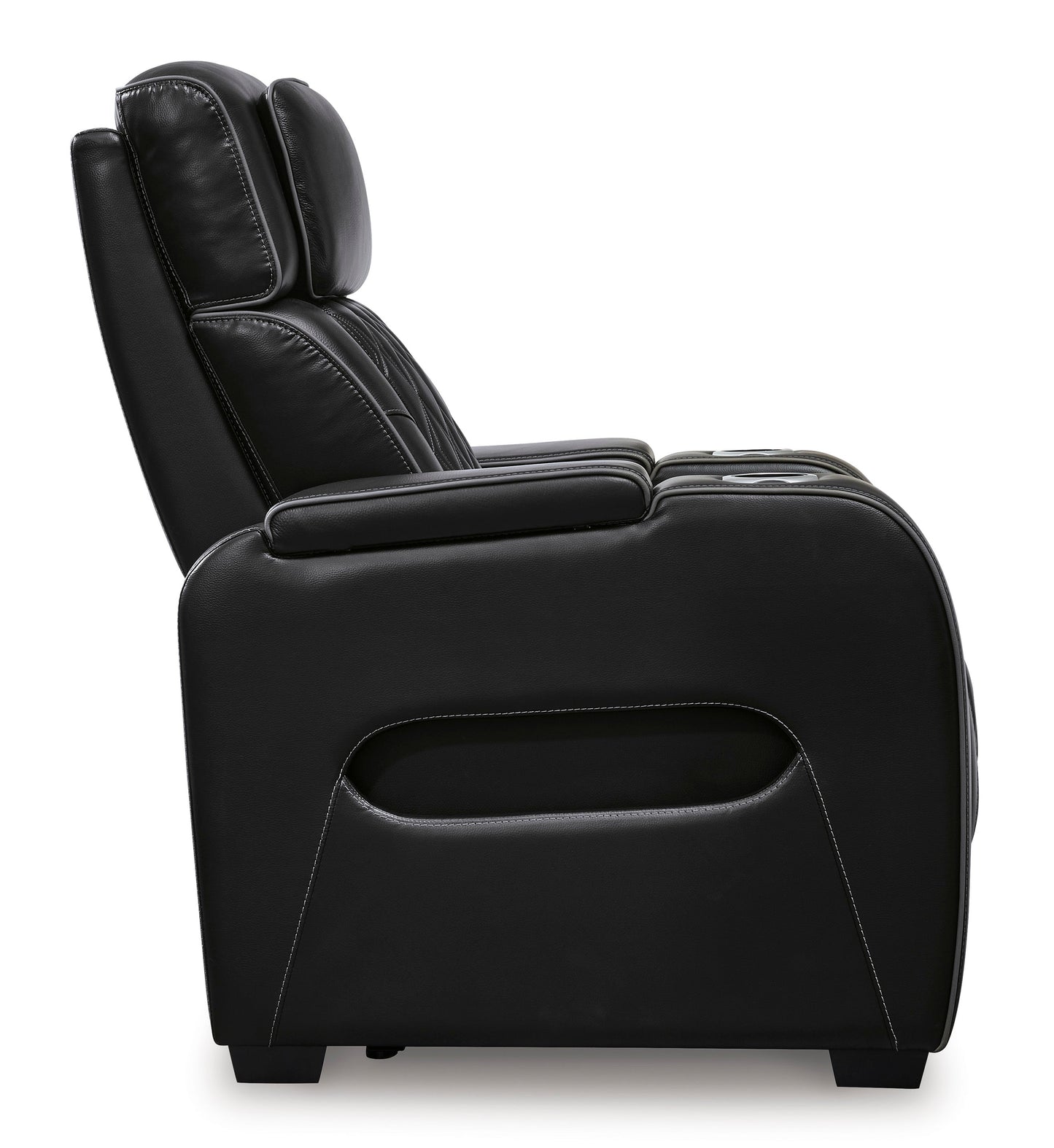 Boyington Power Recliner with Adjustable Headrest