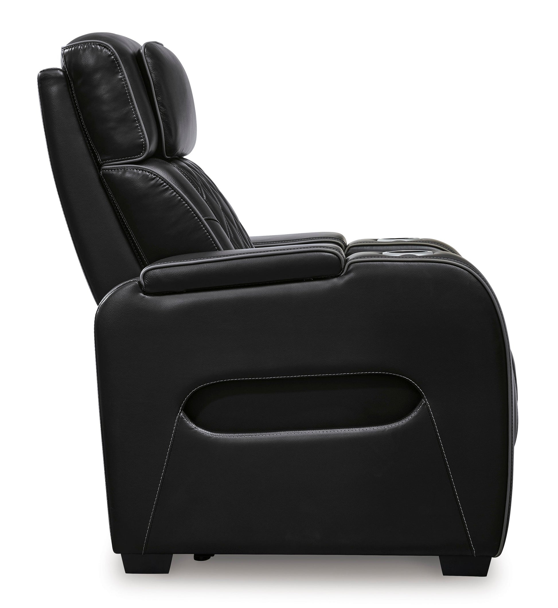 Boyington Power Recliner with Adjustable Headrest