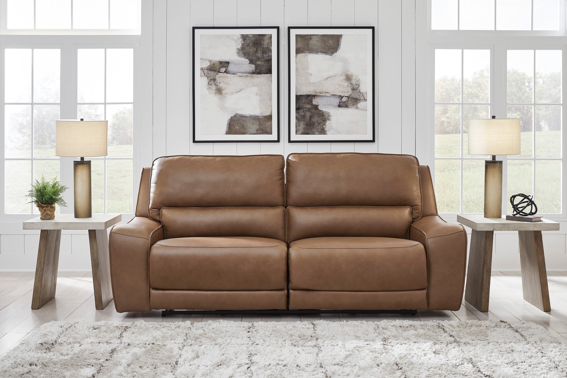 Silverbrooke Power Reclining Sofa