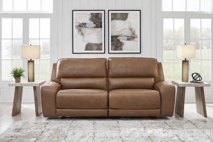 Silverbrooke Power Reclining Sofa