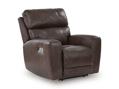 Beadel Leather Power Recliner