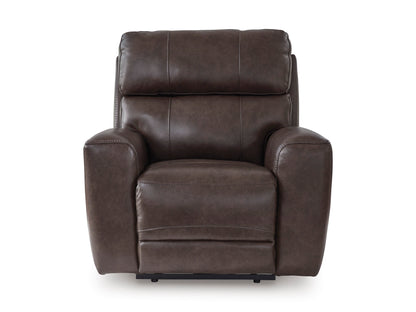Beadel Leather Power Recliner
