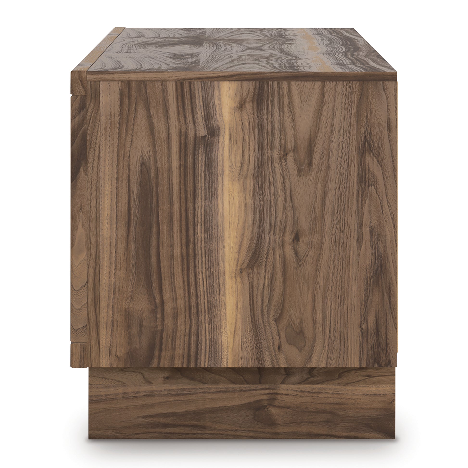 Zadilyn 72" TV Stand with Fireplace Option