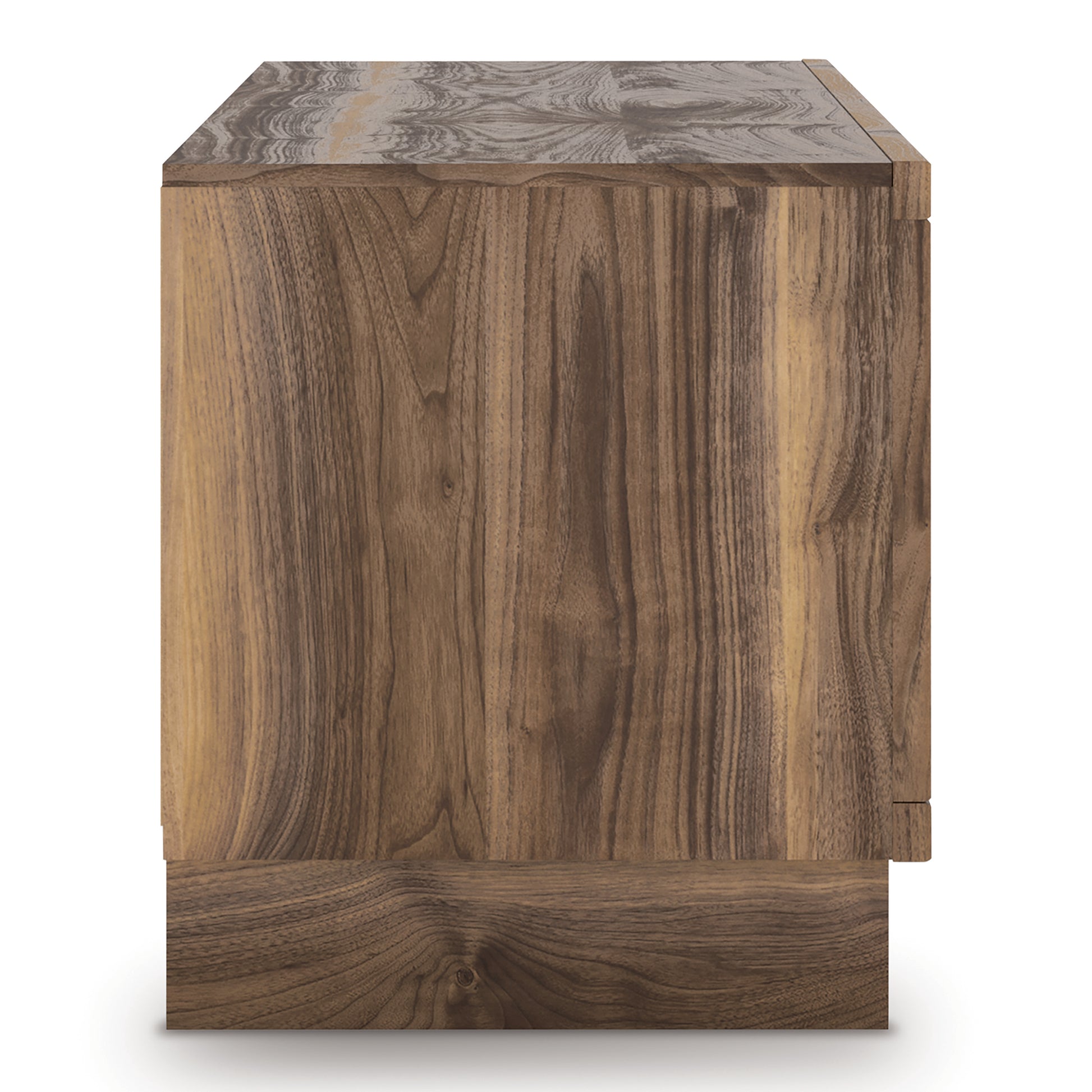 Zadilyn 72" TV Stand with Fireplace Option