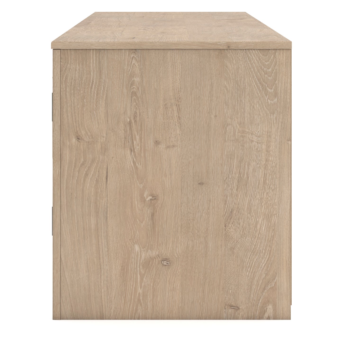 Cayboni Large TV Stand with Fireplace Option