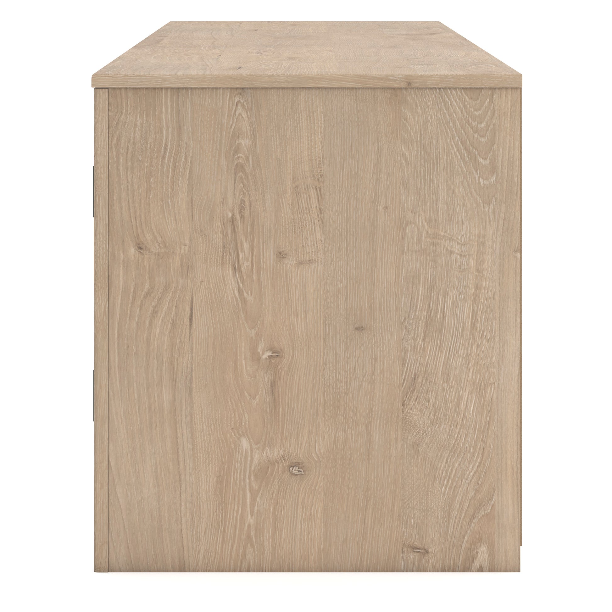 Cayboni Large TV Stand with Fireplace Option