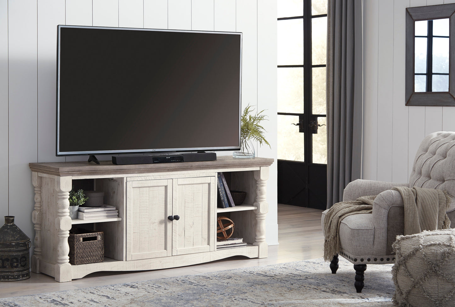 Ashley Havalance 67" TV Stand