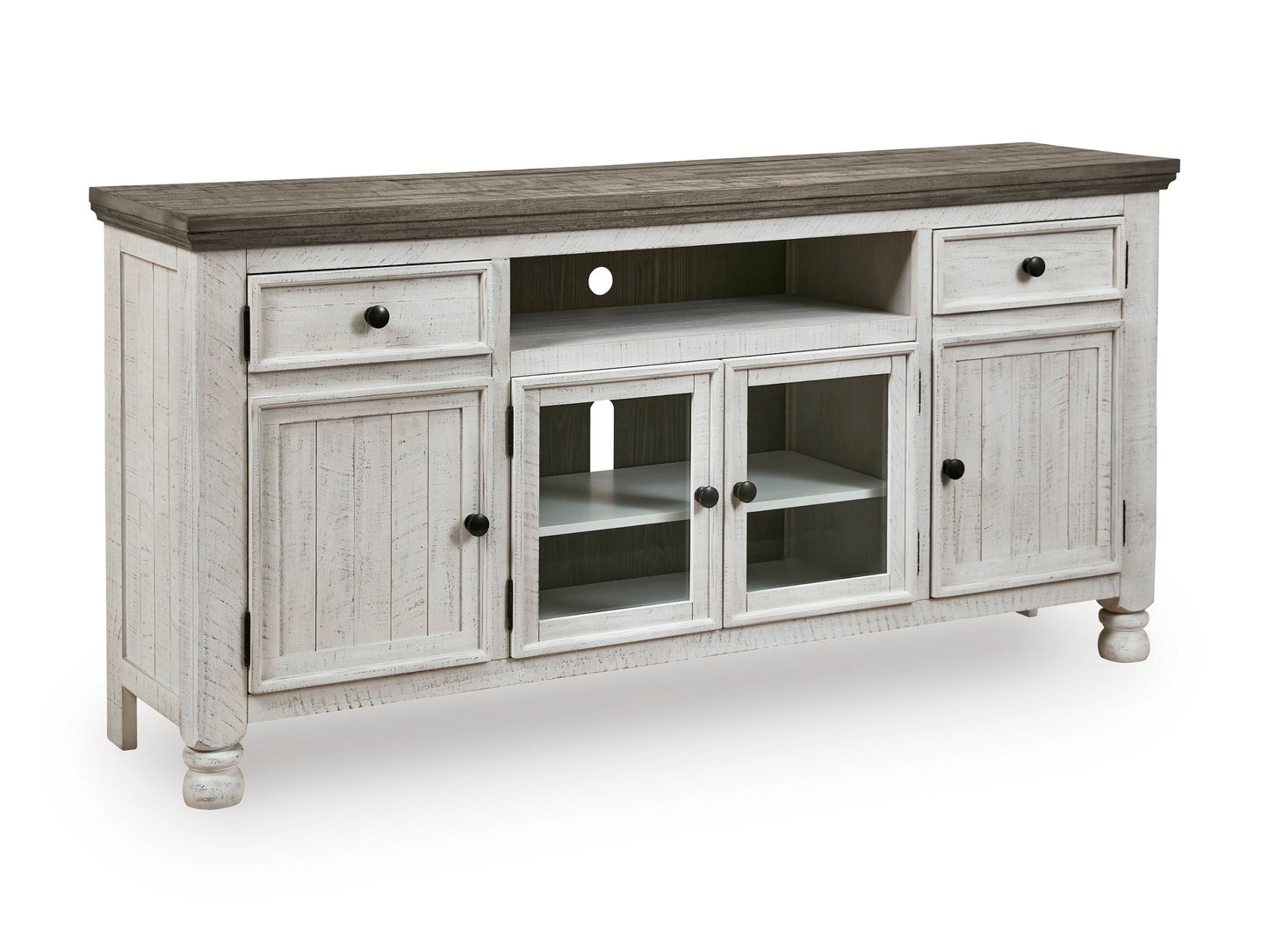 Ashley Havalance 74'' TV Stand