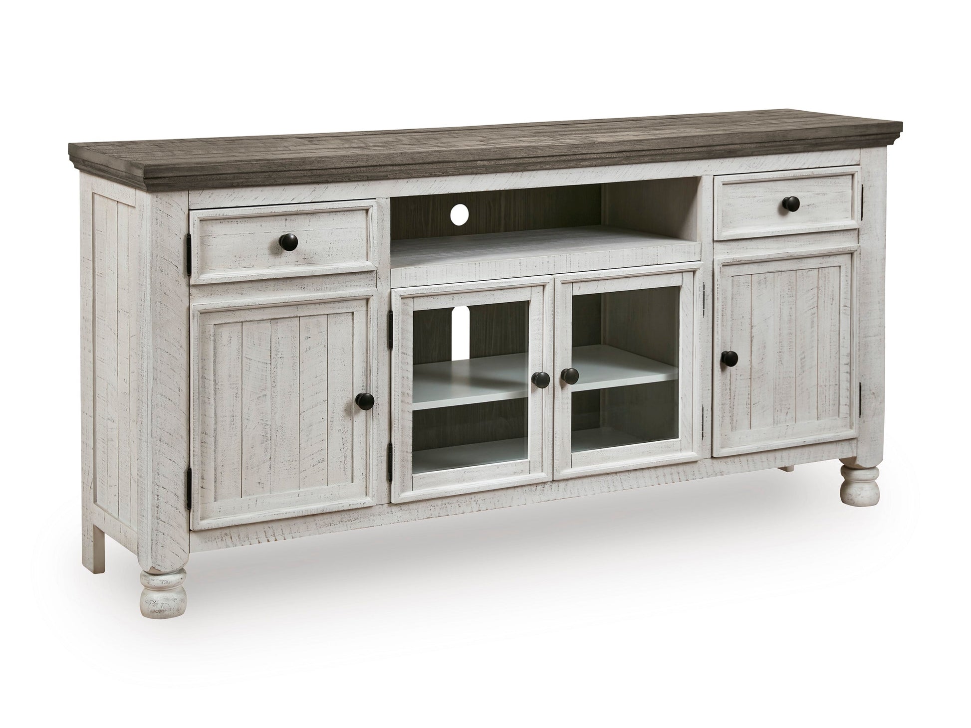 Ashley Havalance 74'' TV Stand