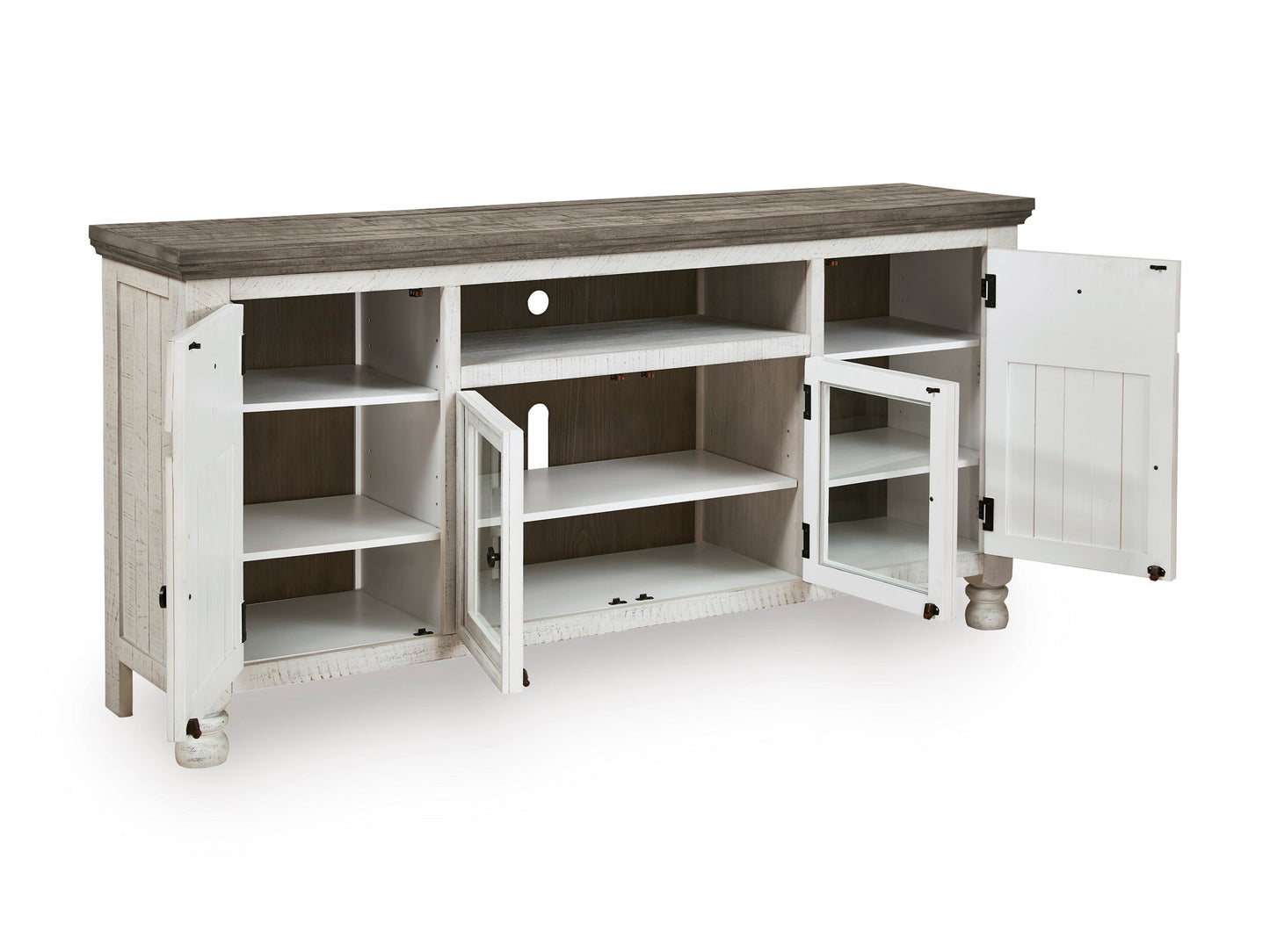Ashley Havalance 74'' TV Stand