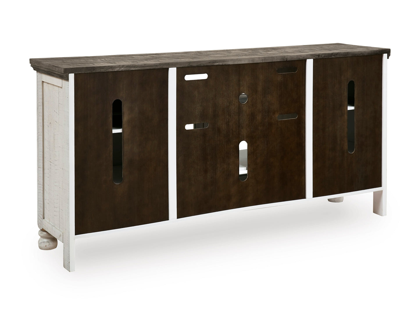 Ashley Havalance 74'' TV Stand
