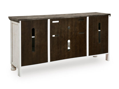 Ashley Havalance 74'' TV Stand