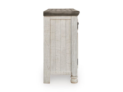 Ashley Havalance 74'' TV Stand