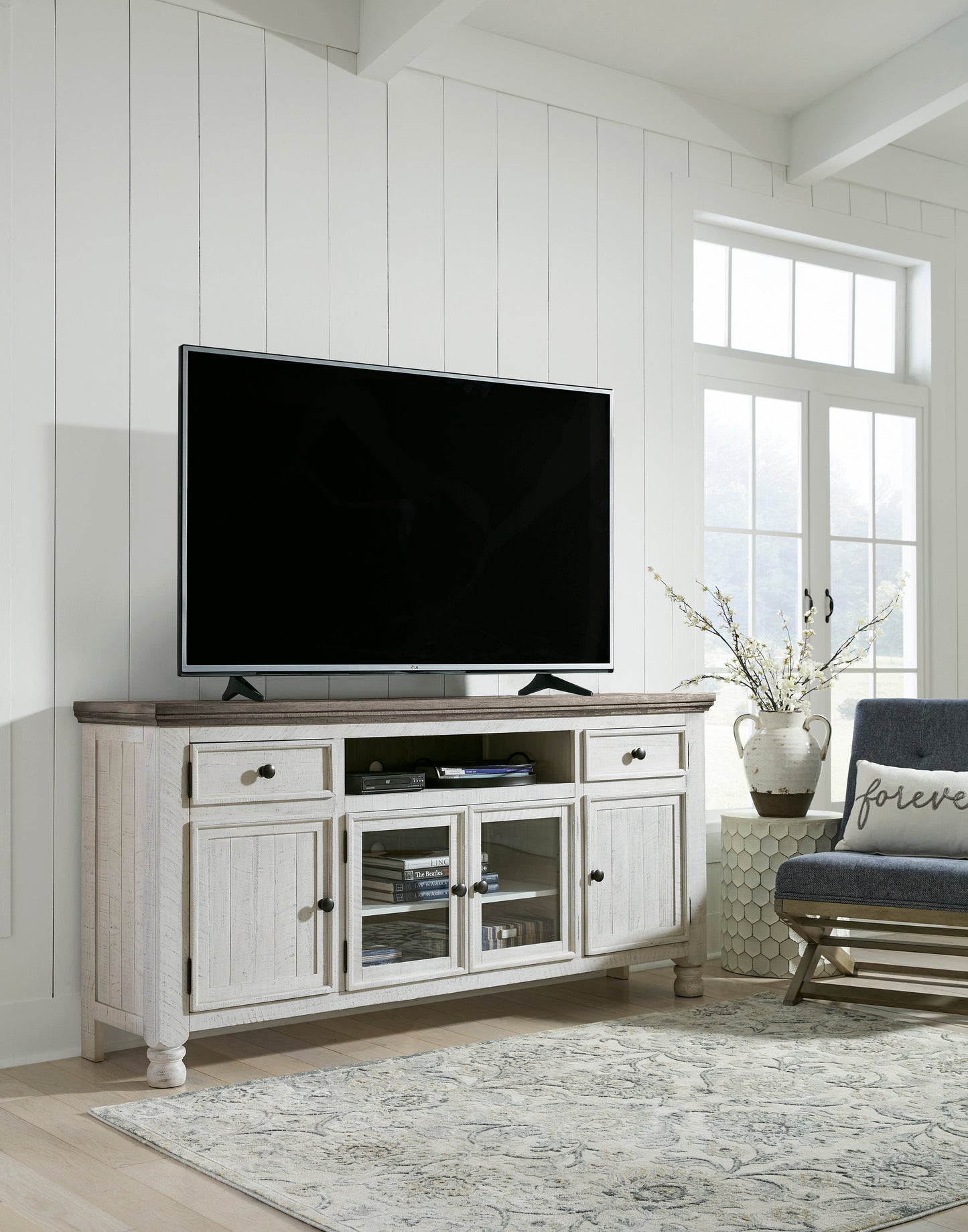 Ashley Havalance 74'' TV Stand