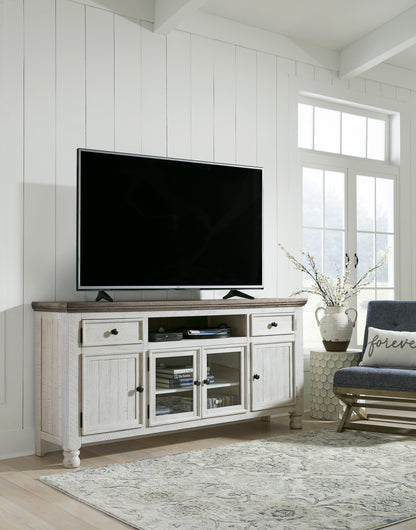 Ashley Havalance 74'' TV Stand
