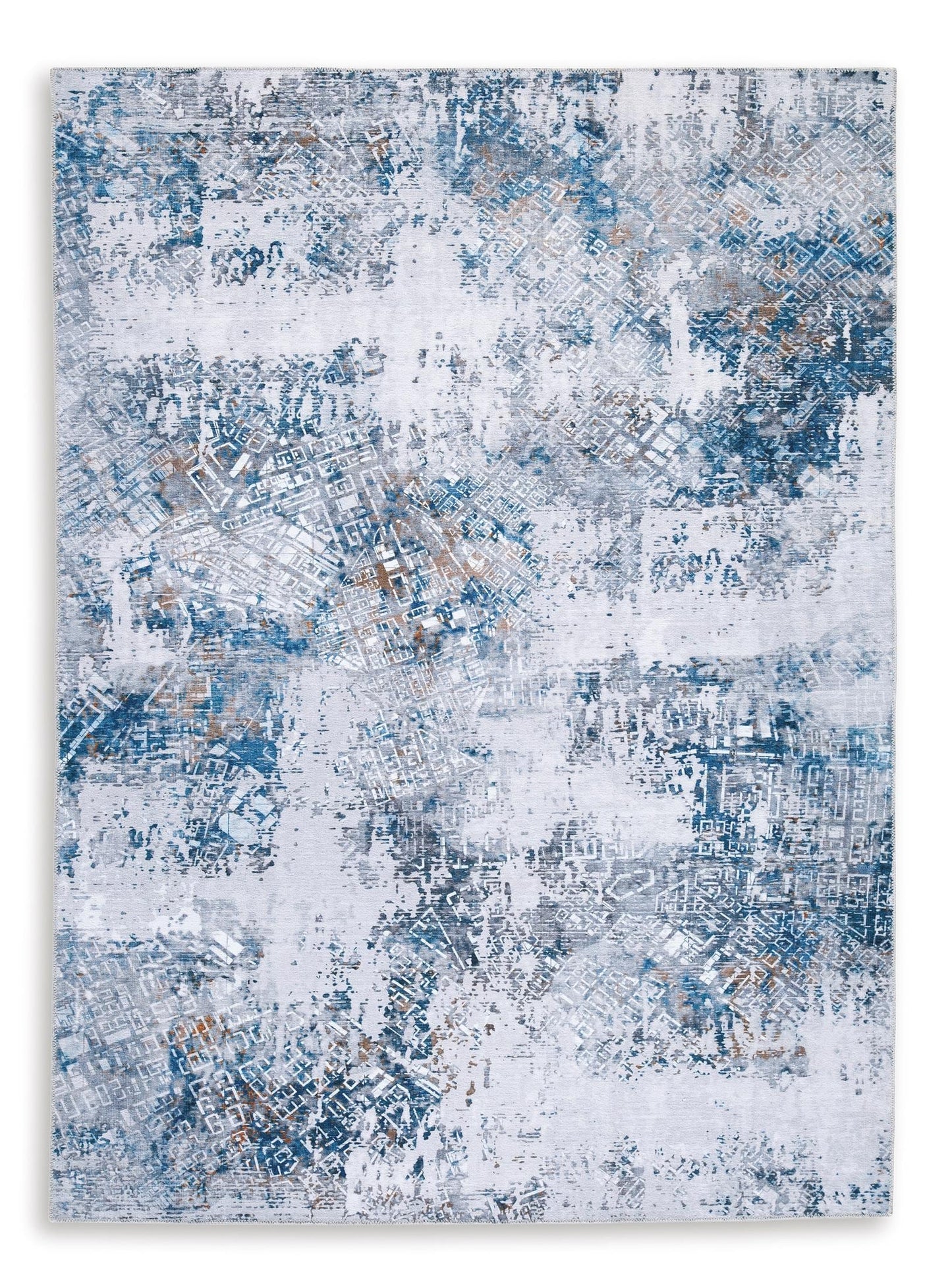 Garyard 8' x 10' Rug