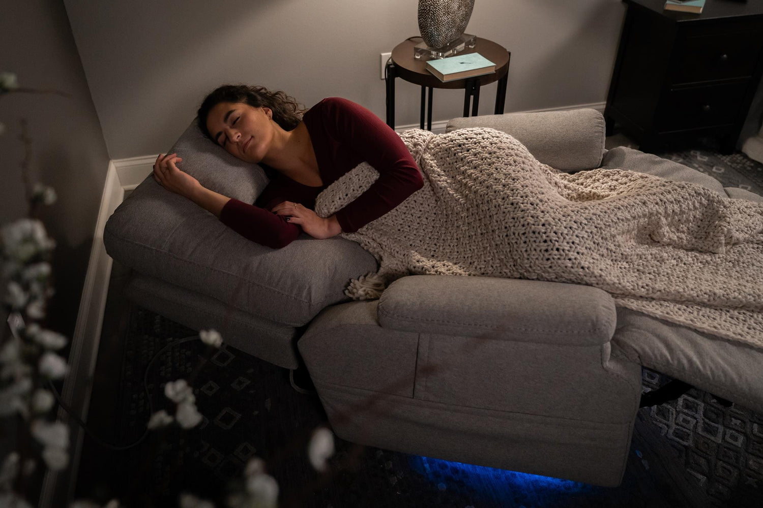 Zecliner Model 2 Power Lift Recliner