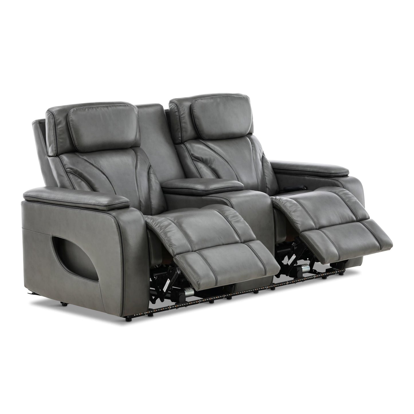 Ferguson Power Console Loveseat