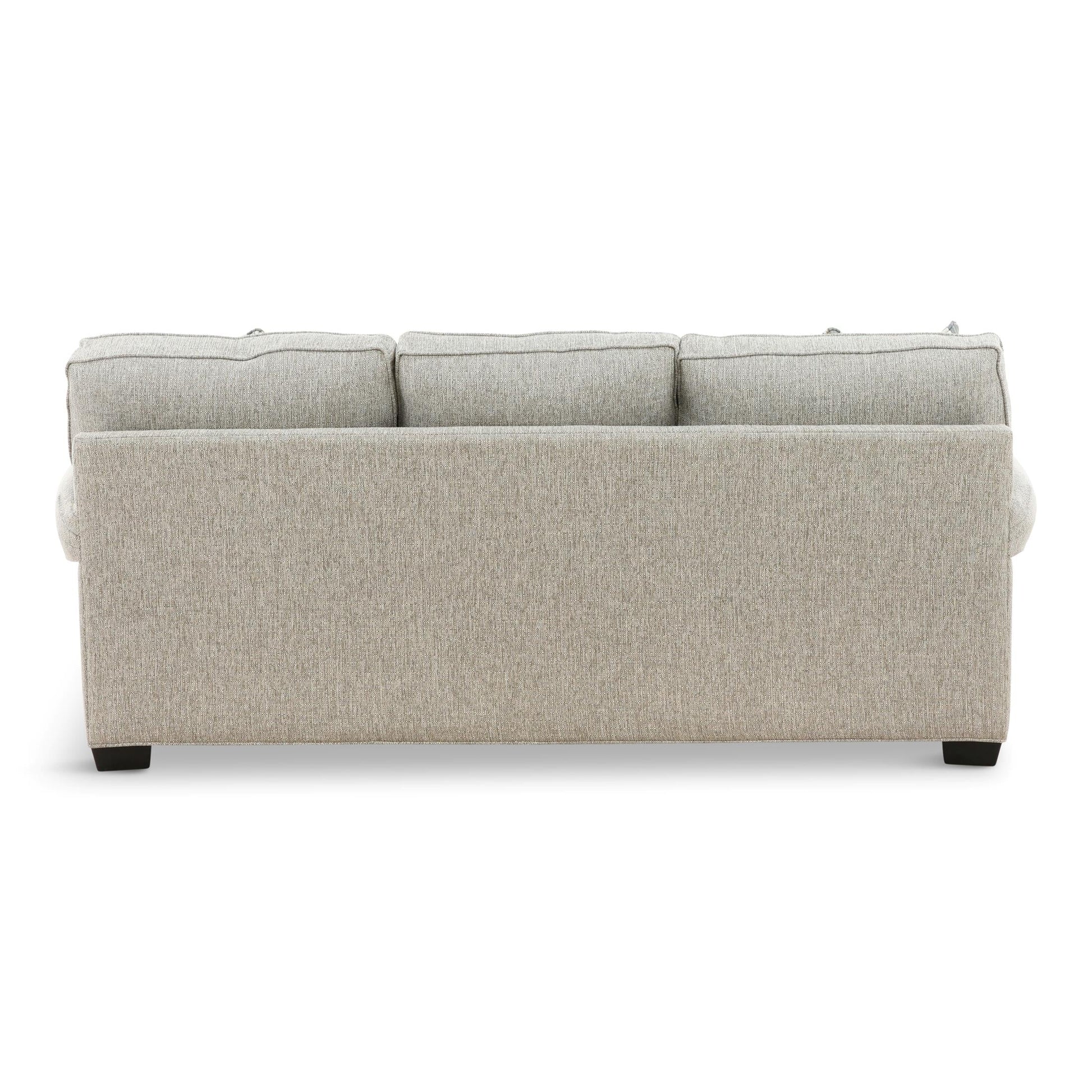 Sarabella Queen Memory Foam Sleeper Sofa Chaise