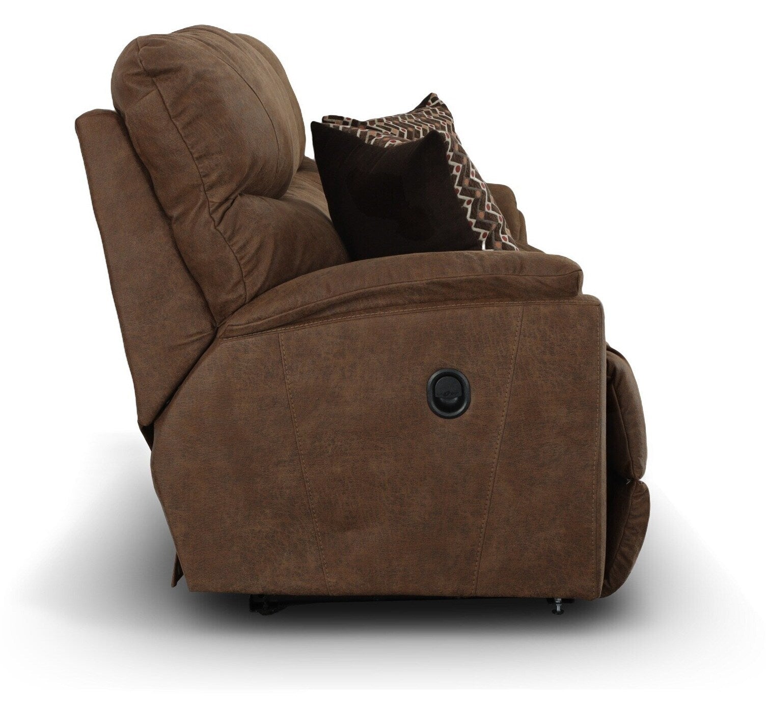 Trouper Reclining Sofa