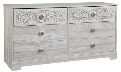 DRESSER