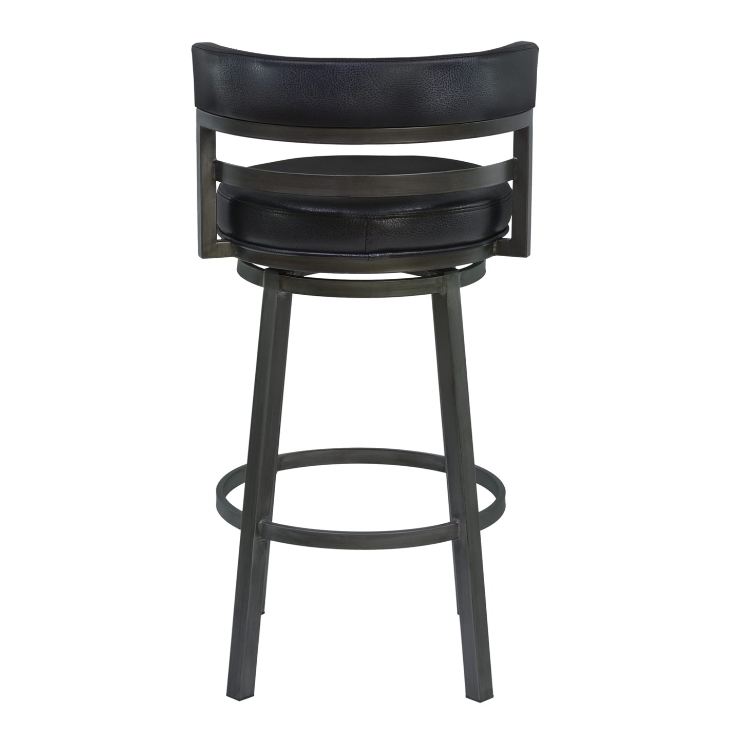 Titana 26" Counter Height Swivel Barstool