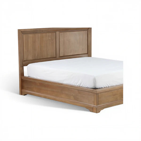 Georgetown King Panel Bed