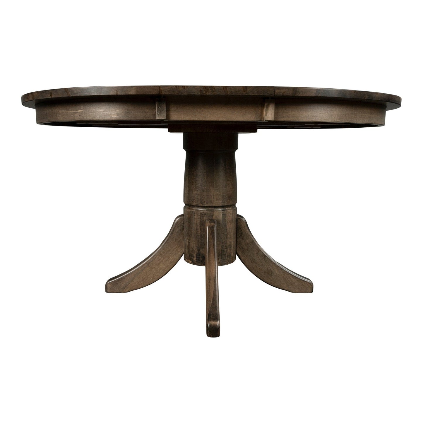 Happiness Round Dining Table with 2-12" Leaves