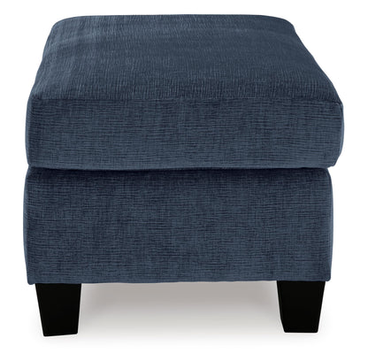 AMITY BAY OTTOMAN