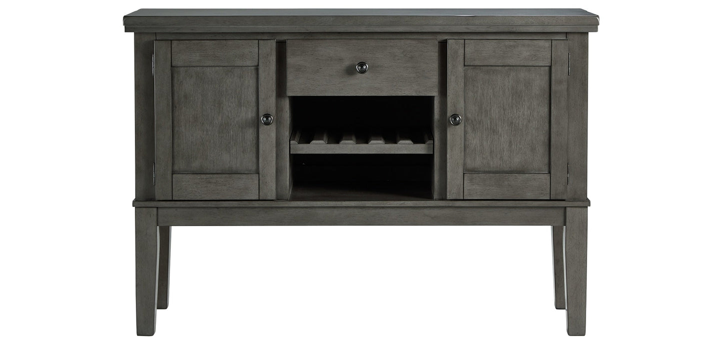 Hallanden Dining Server