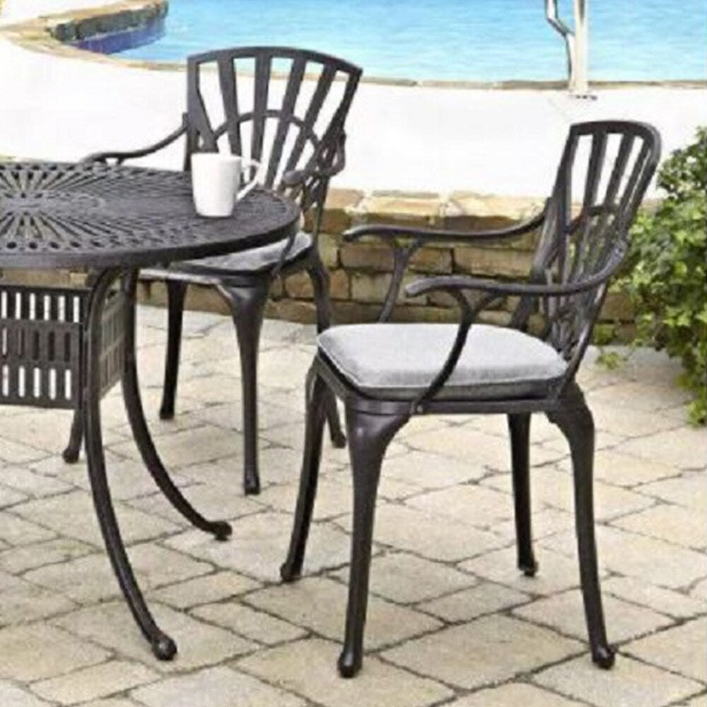 Grenada Outdoor Chair Pair