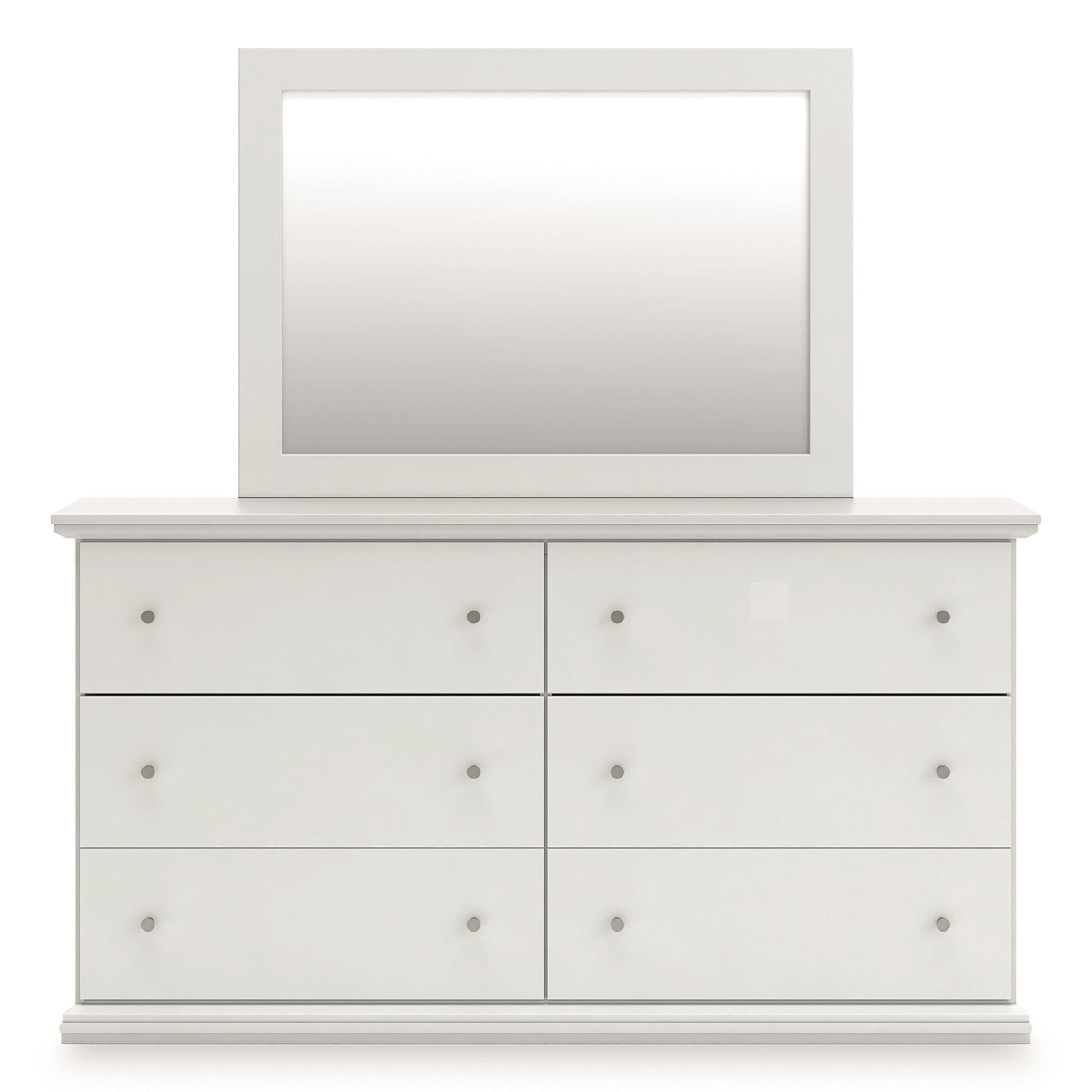 BOSTWICK SHOALS BEDROOM MIRROR