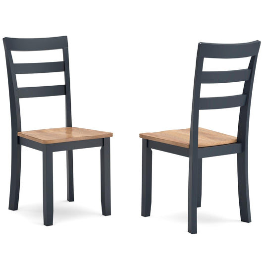 Gesthaven Dining Chair (Set of 2)