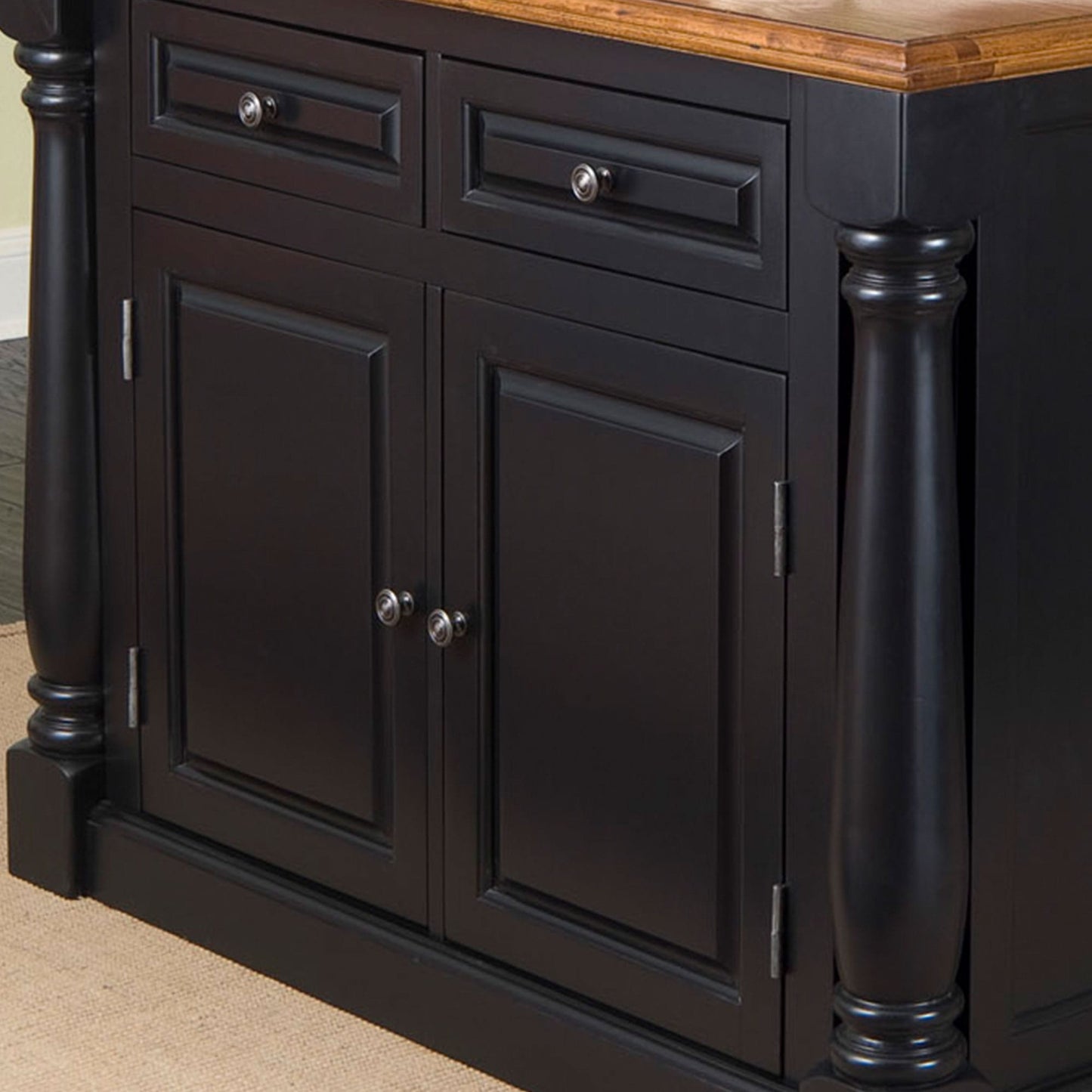 Monarch Kitchen Island