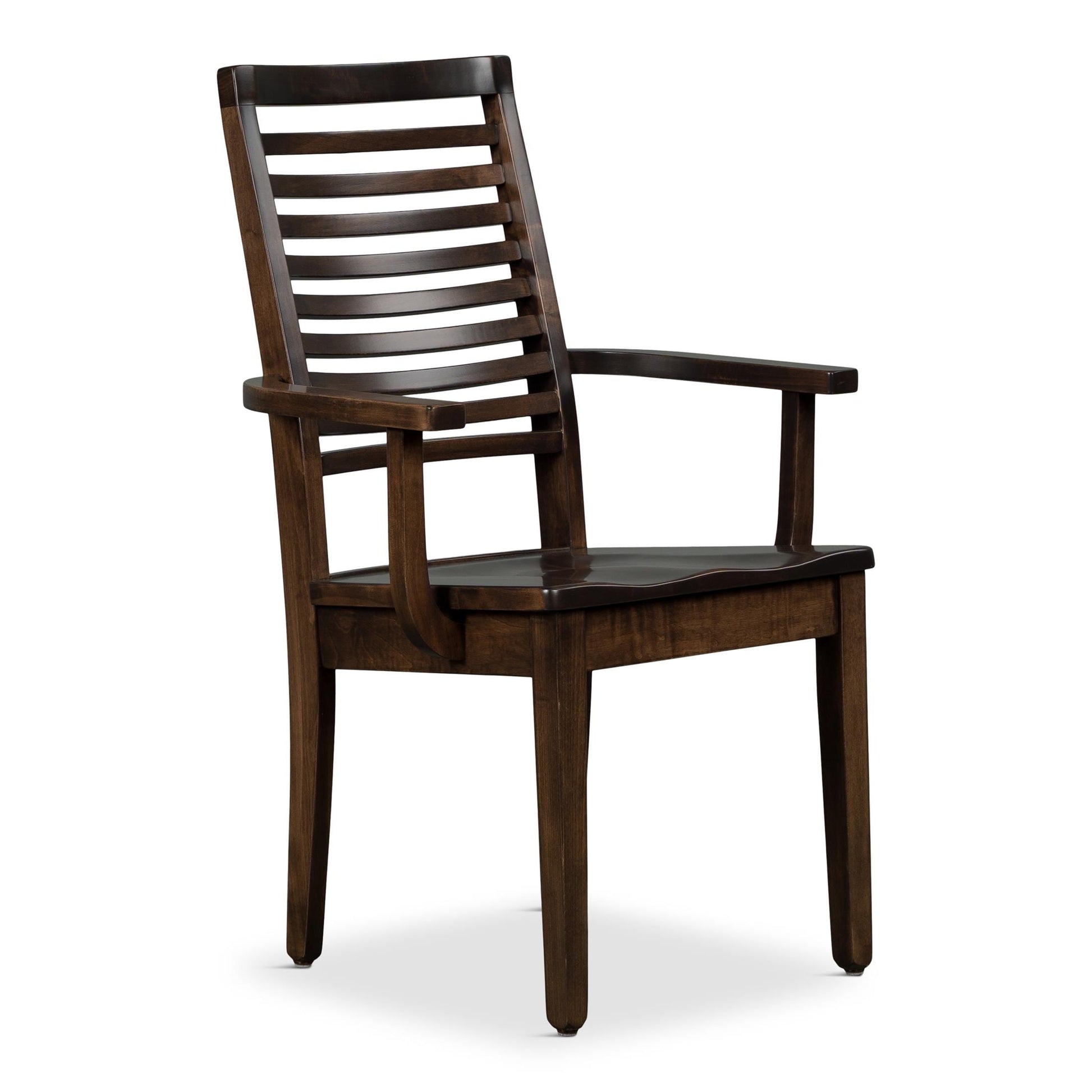 Eagle Mountain Ladderback Arm Chair