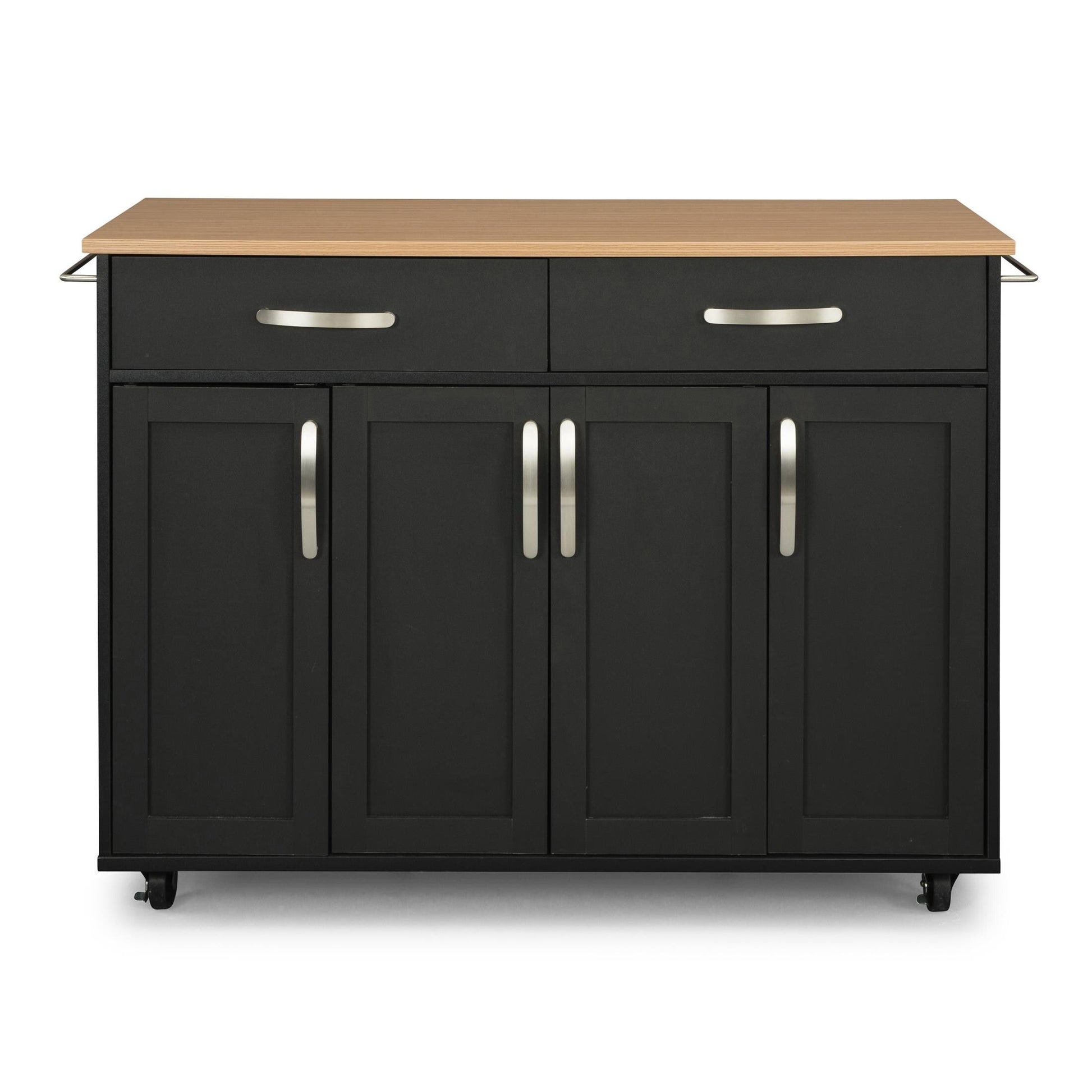 Storage Plus Kitchen Cart