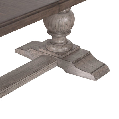 Taylor J 84" Fireplace