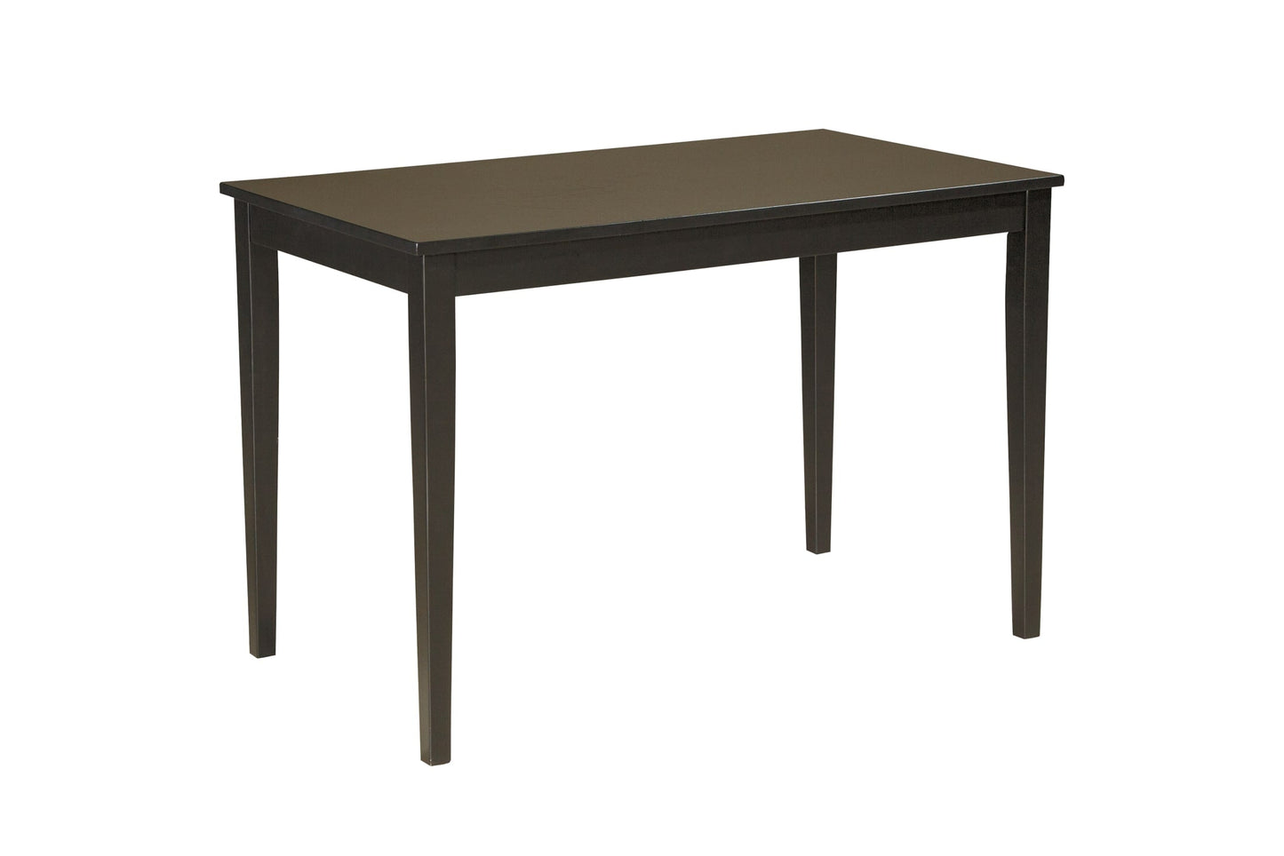 RECTANGULAR DINING ROOM TABLE