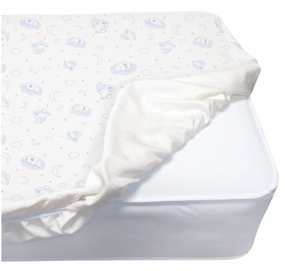 Crib Mattress Pad