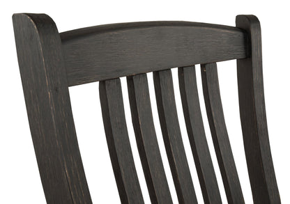 TYLER CREEK DINING CHAIR (SET
