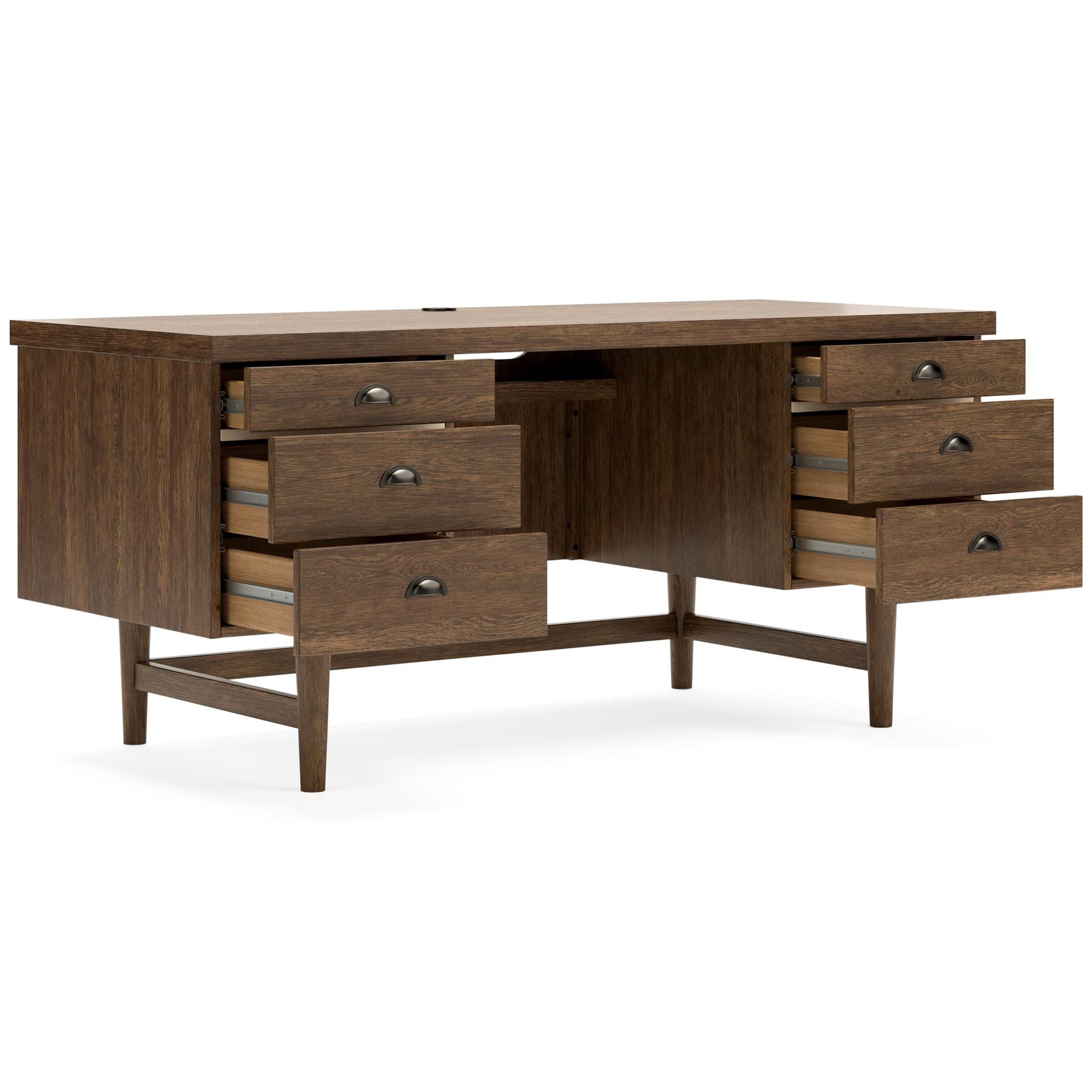 Austanny 67" Home Office Desk