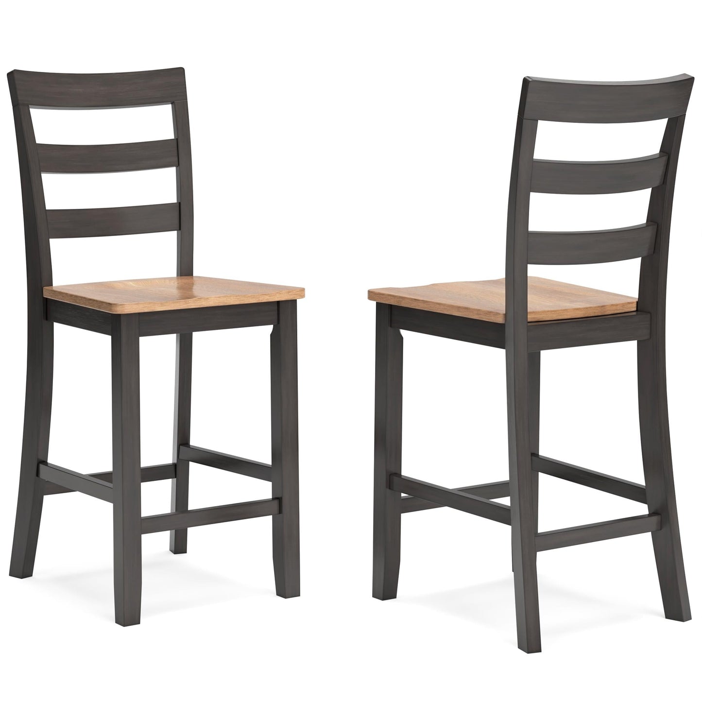 Gesthaven Counter Height Barstool (Set of 2)