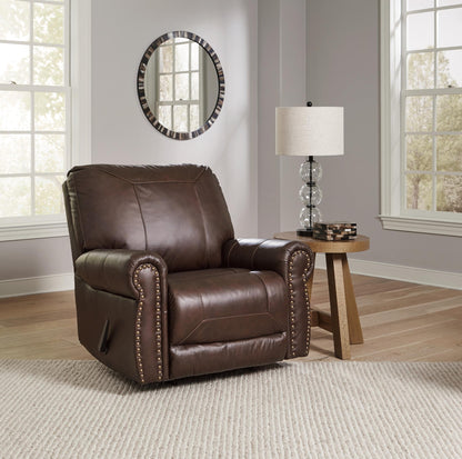 Colleton Leather Recliner