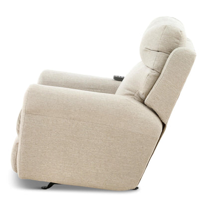 Cecil Power Rocker Recliner