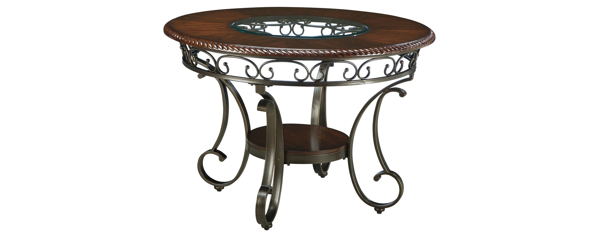 ROUND DINING TABLE