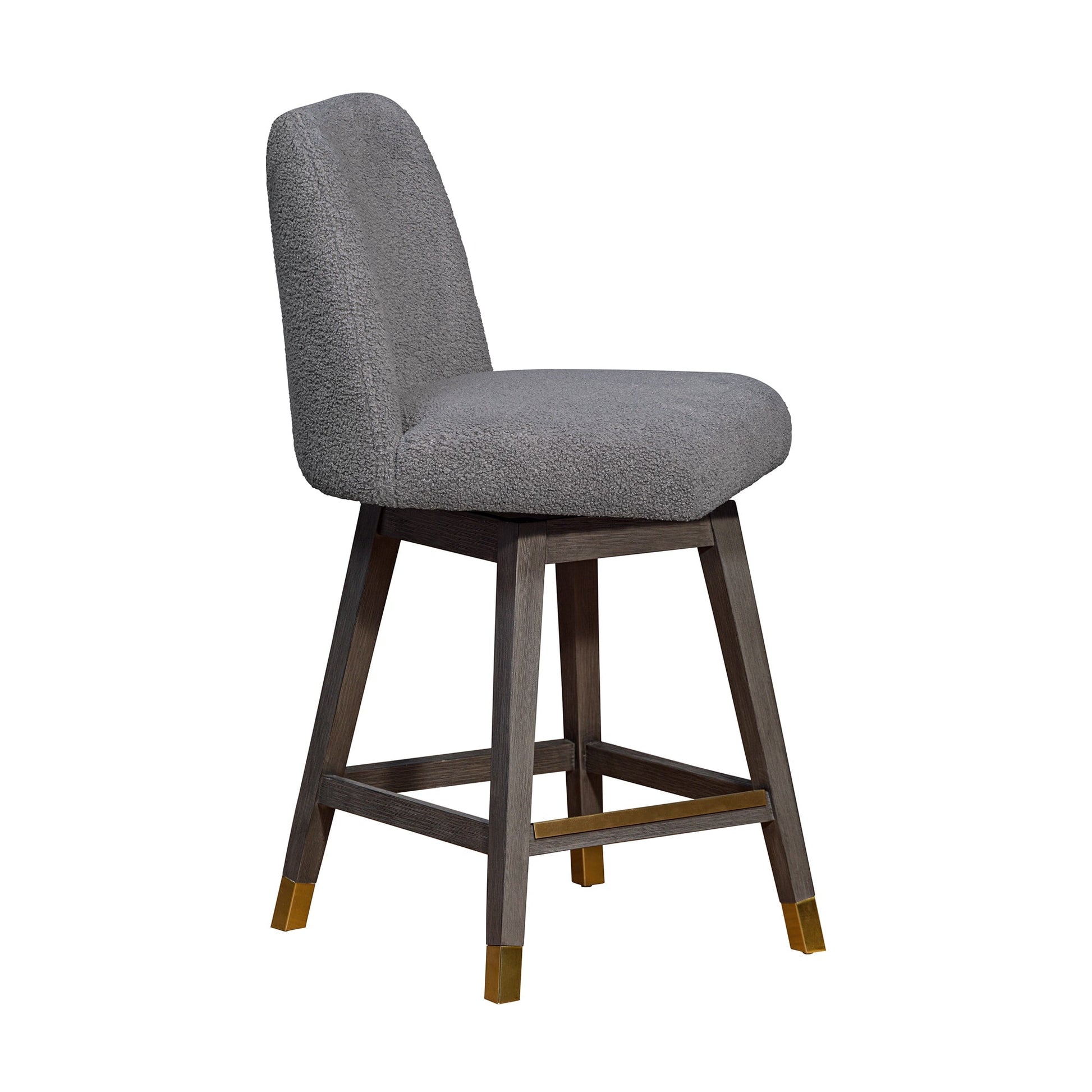 Amalie Swivel Counter Stool