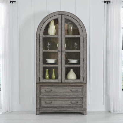 Alena Curio Cabinet