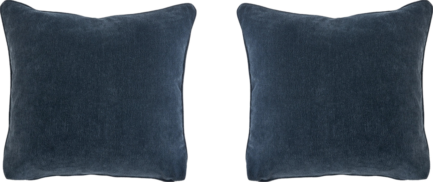 Vivienne Featherblend Pillows (Set of 2) Ink